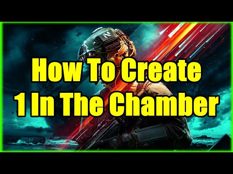 Battlefield Portal  EZ Tutorial : 1 In The Chamber
