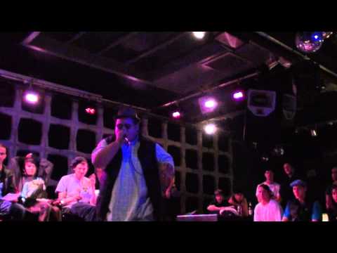 Throwdown's Last Ever Beatboxbattle Londen: BigBen Elimination