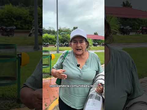 Taller MoSCAL NDFyB Mapiripán, Meta, Herminda Muñetón, Presidente JAC vereda El Remolino