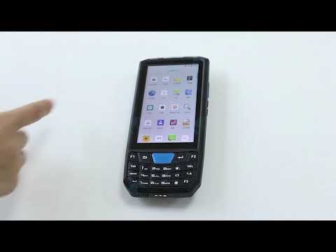 LECOM - T80 data collector terminal handheld PDA