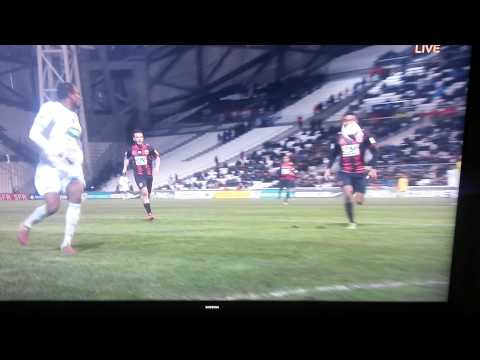 Fench Cup OM-Nice Amazing goal Gignac!!!