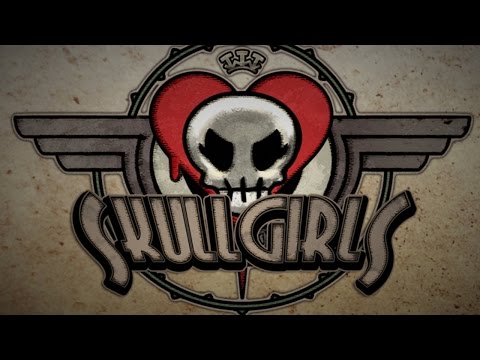 Skullgirls Eliza Grand Finals - Evo 2014
