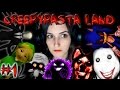 Creepypasta Land Part 1 (RPG Maker Game) - My ...
