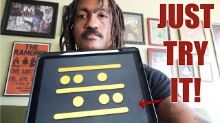 Video thumbnail for YOU SHOULD GET BEATMAKER 3! #music by Dreadward Bernays