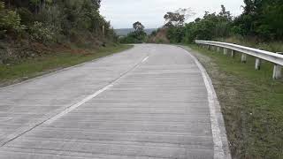preview picture of video 'Babatngon, Leyte Uphill Mountain Bike Ride'