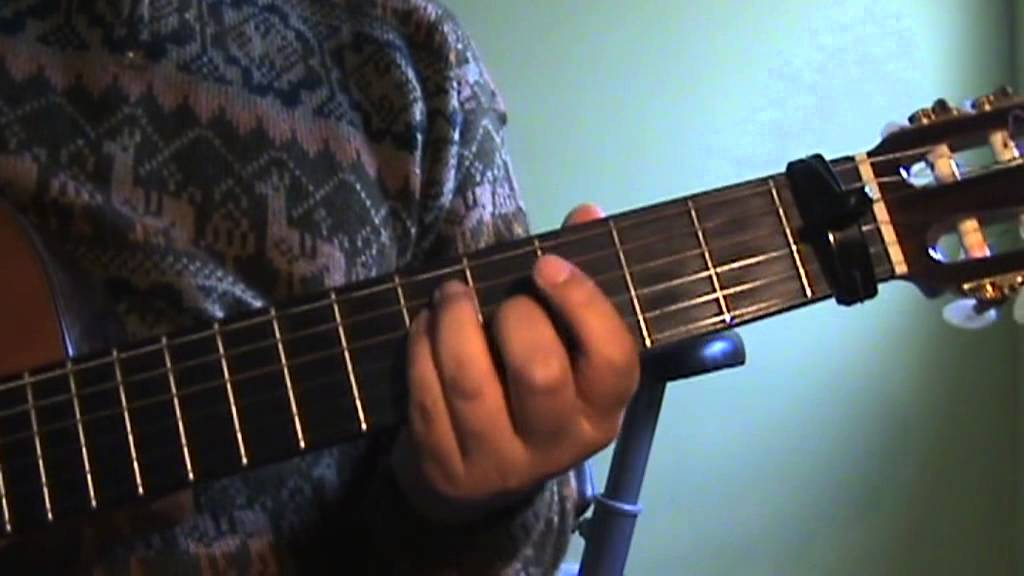 Acordes - Tenia tanto que Darte - Nena Daconde