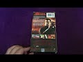 Today You Die VHS Review