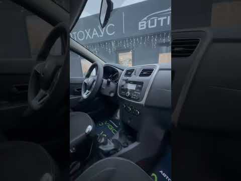 фото renault logan stepway ii рестайлинг 0