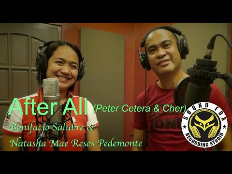 After All (Peter Cetera & Cher) | Bonifacio Salubre and Natasha Mae Resos Pedemonte
