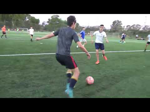 - EL GREMIO FC VS CUKITA FC  - 27/02/2020 - Copa Juveniles