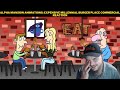 Alpha Mansion Animations Expensive Millennial Burger Place Commercial Reaction