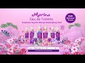 Marina Eau De Toilette New Design Fragrance Travel Size
