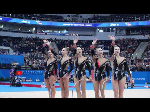 Belarus 3 Hoops 4 Clubs 2020 Music