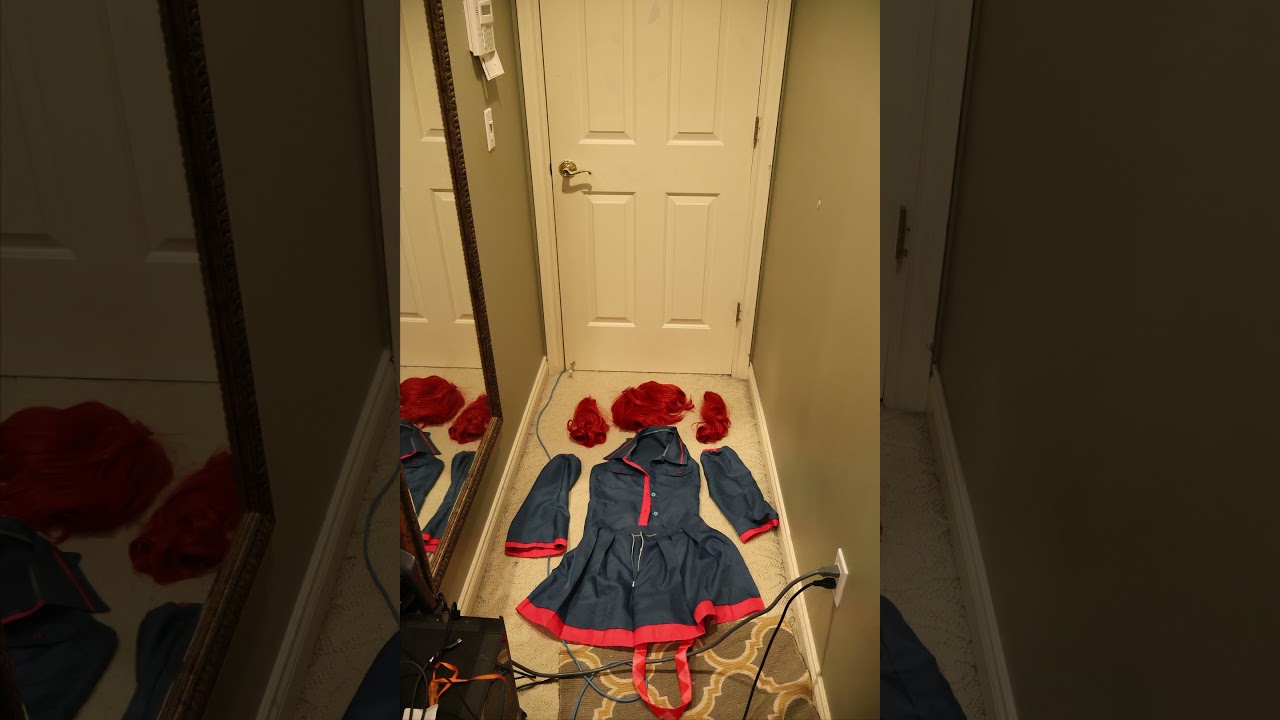 I aim to impress #cosplay #cosplayer #kasaneteto #teto #fyp #fun #utau #vocaloid #virtualidol