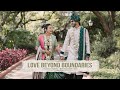 LOVE BEYOND BOUNDARIES - Utkarsha Pawar & Ruturaj Gaikwad Trailer / Wedding Highlights