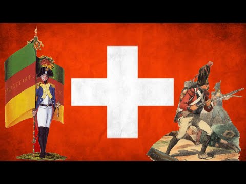 Switzerland During the French Revolution and Napoleonic Wars