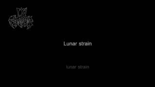 In Flames - Lunar Strain [HD/HQ Lyrics in Video]