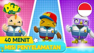 Download lagu Cerita Anak Bahasa Indonesia | Episode Spesial 4 : Misi Penyelamatan | Didi & Friends mp3 Download lagu Cerita Anak Bahasa Indonesia | Episode Spesial 4 : Misi Penyelamatan | Didi & Friends mp3
