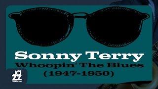 Sonny Terry - Beer Garden Blues