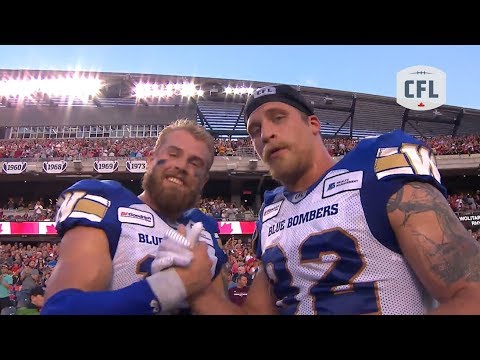 Recap: Winnipeg 29, Ottawa 14 | CFL 2019 - week 4