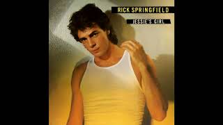 Rick Springfield - Jessie's Girl (2024 Remaster)