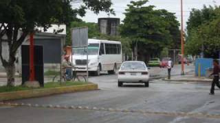 preview picture of video 'Blvd. Manuel Avila Camacho, Col. Cardenas  Cd. Mante, Tamaulipas'