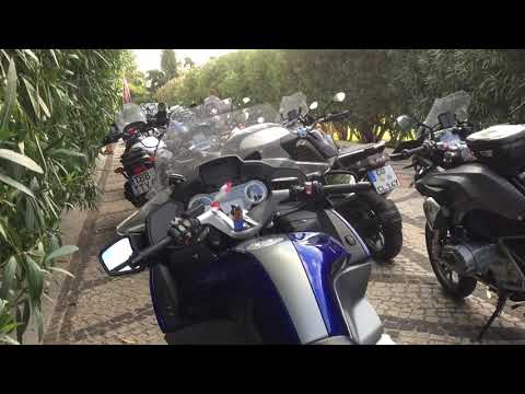 Motorradverladung