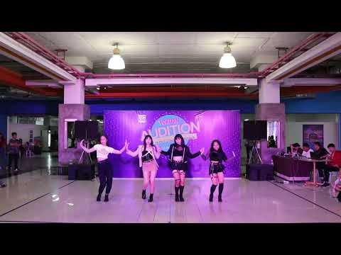 190518 Thunder cover BLACKPINK - Kill This Love - YokoAn's Audition B-Day #13th 2019