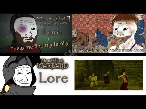 Mount and Blade: Bannerlord Lore vs Warband Lore