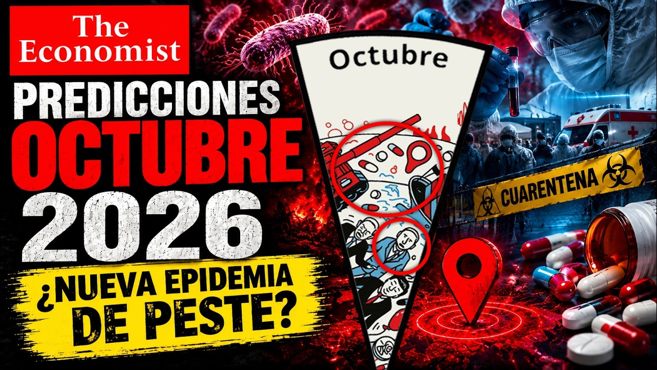 LAS PREDICCIONES DE THE ECONOMIST OCTUBRE DE 2026 ANUNCIA NUEVA EPIDEMIA DE PESTE EN RUSIA?