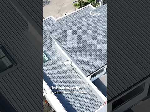 It’s easy to focus on what’s inside a home. What sits above it usually goes unnoticed.