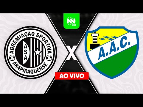 ASA 2 x 0 Coruripe - 14/01/23 - Campeonato Alagoano 2023