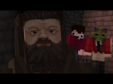 Caizak - Witch Craft & Wizardry - Diagon Alley (Minecraft Roleplay)