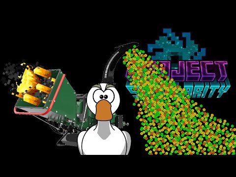 Less Farm, More Woodchipper - GTNH : Project Singularity (11)