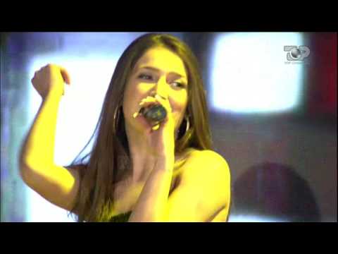 Dhurata Ahmetaj - Veç ty te dua, 9 Shkurt 2010 - Top Fest 7