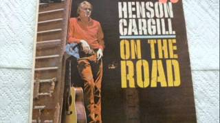 Henson Cargill - This Just Ain&#39;t No Good Day For Leavin