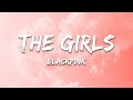 BLACKPINK THE GIRLS Lyrics