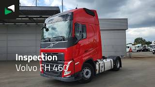 السيارات القاطرة Volvo FH 460 4X2 XL 2x Tanks Navi ACC | صورة 4 - Autoline