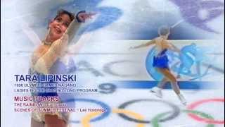 Tara Lipinski 1998 Olymics Figure Skating LP (Music Soundtrack Only) [HD]