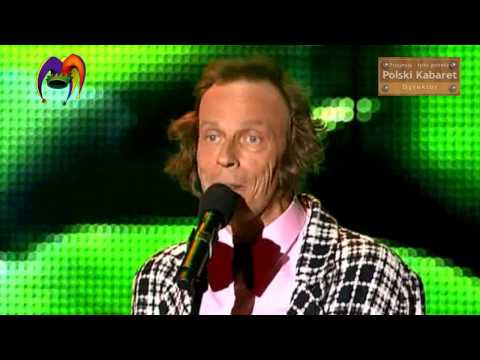 ♥♪ Ivan Mladek i Banjo Band Kabaret Pod Wyrwigroszem - Jożin z Bażin - Donald marzy cz.1cz.1