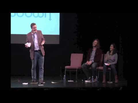 Jared Logan at Uptown Showdown - Are We Getting Dumber or Smarter?