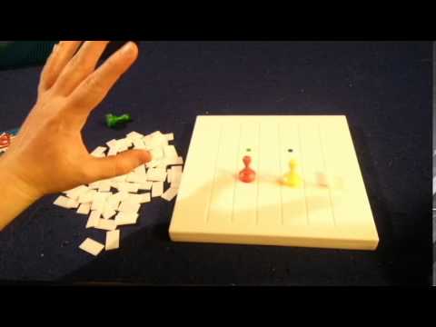 Bower's Game Corner: Got Em! Review