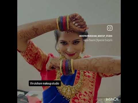Bridal Makeup Artist portfolio by Viruksham makeup studio in Chennai - Photo 4 Bridal Makeup Artist portfolio by Viruksham makeup studio in Chennai - Photo 4