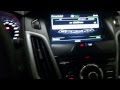 Radio china en ford focus 3 