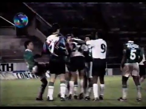 GUARANI 2x2 PONTE PRETA + Gols Paulistão Série A1 1995 - 21ª rodada - Globo Esporte