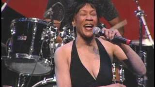 Bettye LaVette - My man - Bridgestone Music Festival '09