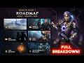 Get Ready For Something NEW Roadmap Breakdown Shadow Fight 3