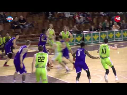 CB Agustinos Eras 63 - Carrefour Ávila 55