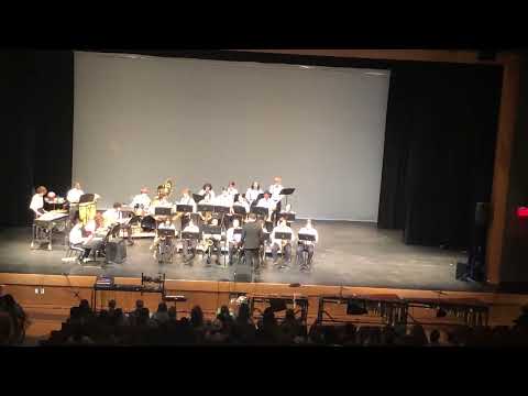 Fried Buzzard by Lou Donaldson arr. Terry White, Methuen High School Jazz Band, 5/13/2023