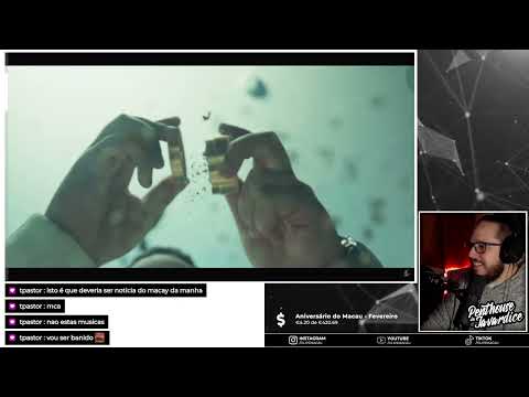 MACAU REAGE: WET BED GANG - VISÃO NOTURNA